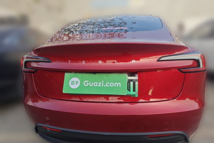 Used Tesla Model 3 2023 Rear-Wheel-Drive Version