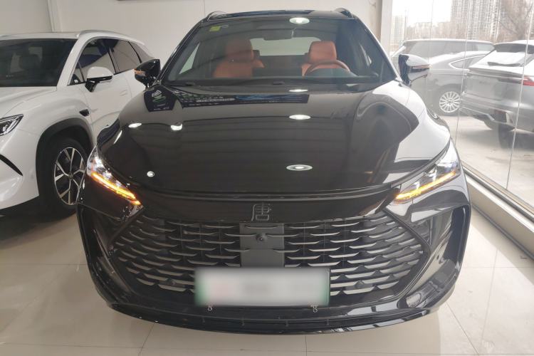Used BYD Tang New Energy 2025 Model Smart Drive Version DM-i 175KM Prestige Version
