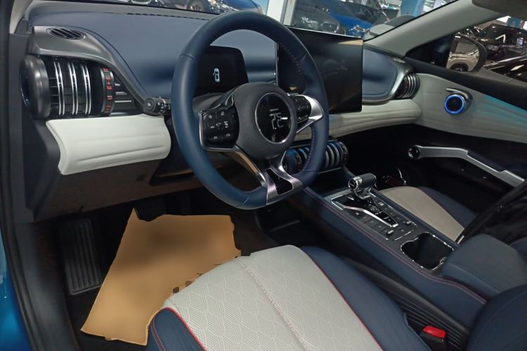 Used BYD Yuan PLUS 2022 510KM Flagship PLUS
