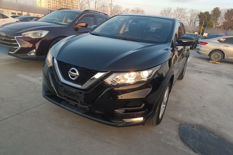 Used Nissan Qashqai 2021 2.0L CVT Smart Enjoyment Version