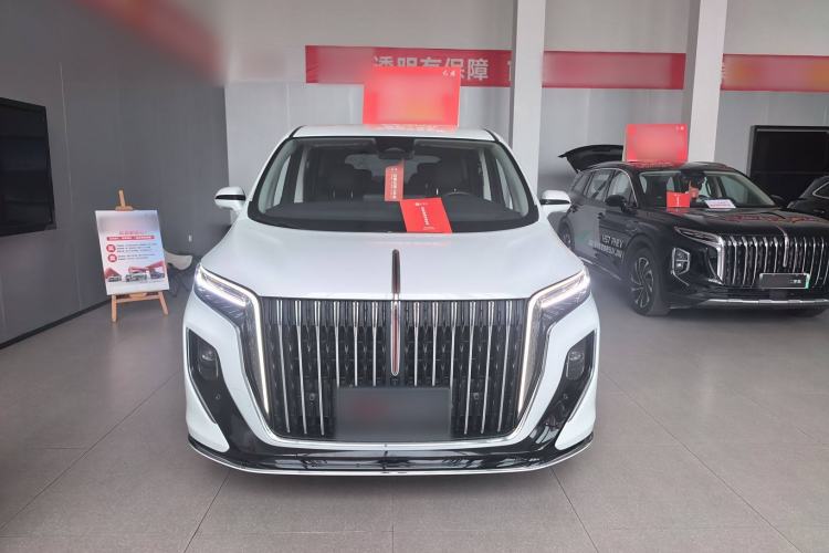 Used Hongqi HQ9 2023 2.0T Smart Connect Flagship Edition