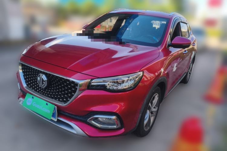 Used MG HS 2019 30T Automatic 2WD Trophy Supreme Edition China VI Standard