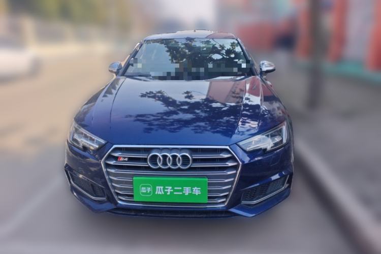 Used Audi S4 2018 S4 3.0TFSI
