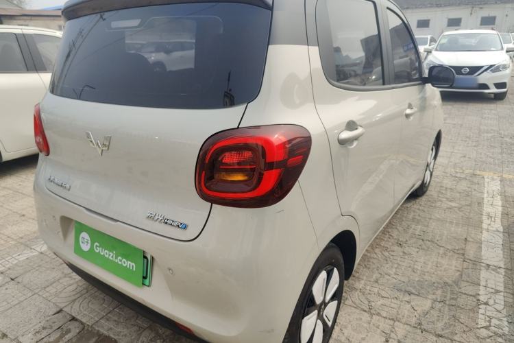Used Wuling Hongguang MINIEV 2025 Four-Door Version Premium Edition
