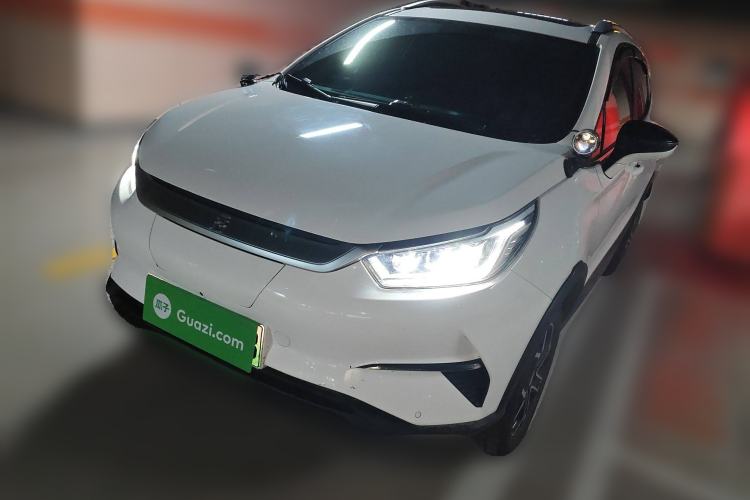 Used BYD Yuan Pro 2021 401 km Deluxe Version