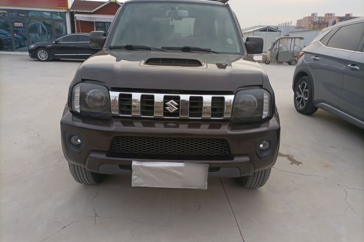 Used Suzuki Jimny 2015 1.3 AT JLX