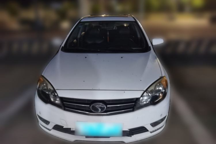 Used Soueast V5 Lingzhi 2015 1.5L Manual Luxury Model