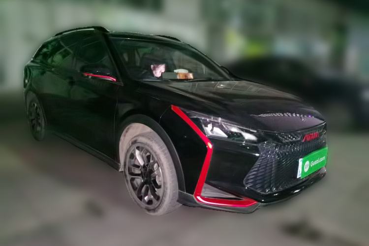 Used Dongfeng Aeolus Yixuan GS 2021 230T Automatic Zuiyao Wushu Edition