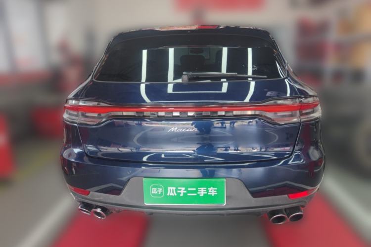 Used Porsche Macan 2021 Macan 2.0T
