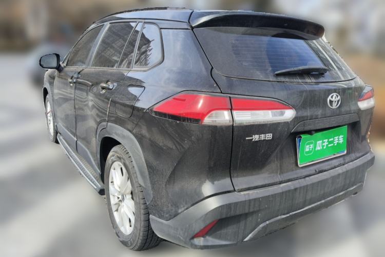 Used Toyota Corolla Cross 2023 2.0L Pioneer Edition