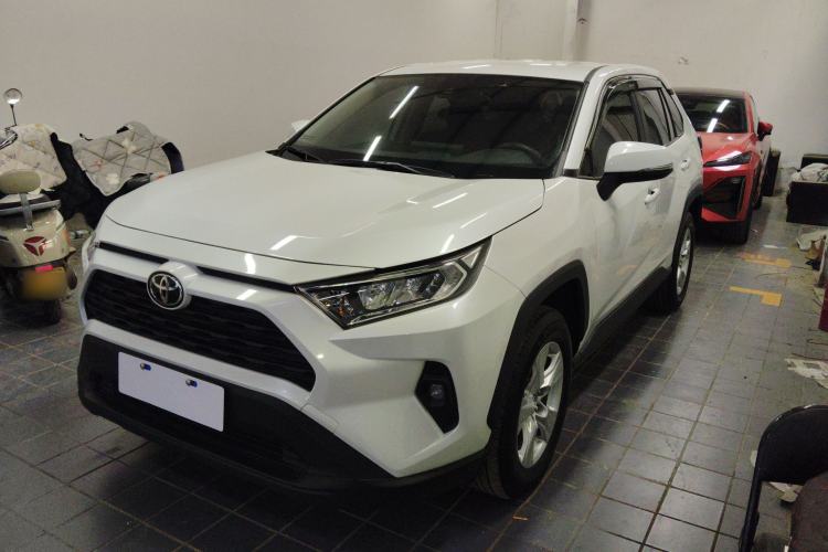 Used Toyota RAV4 2023 2.0L CVT Two-Wheel Drive Urban Edition