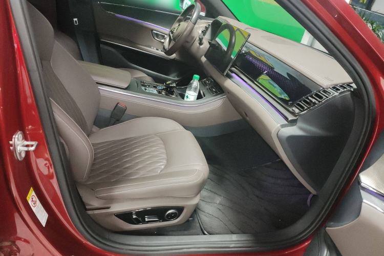 Used BYD Han 2020 EV Long-Range Deluxe Model
