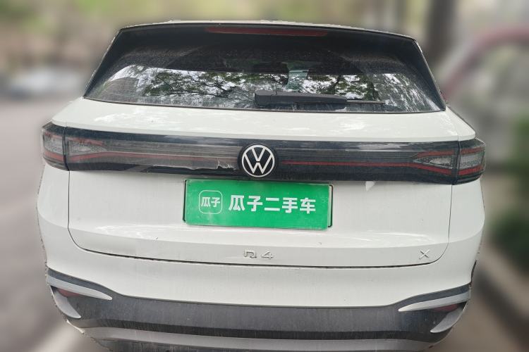 Used Volkswagen ID.4 X 2025 Smart Version Pure & Intelligent Enjoyment Edition
