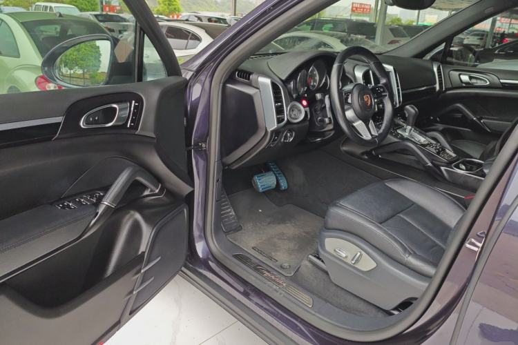 Used Porsche Cayenne 2016 Cayenne 3.0T Driver Seat