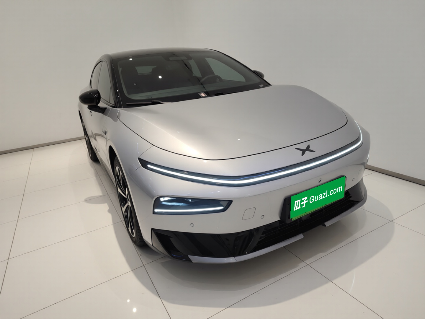 XPeng P7+ 2026 Model, Range-Extended 1550 Max Flagship Edition — снимка 3