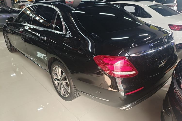 Used Mercedes-Benz E-Class 2018 Facelift E 200 L
