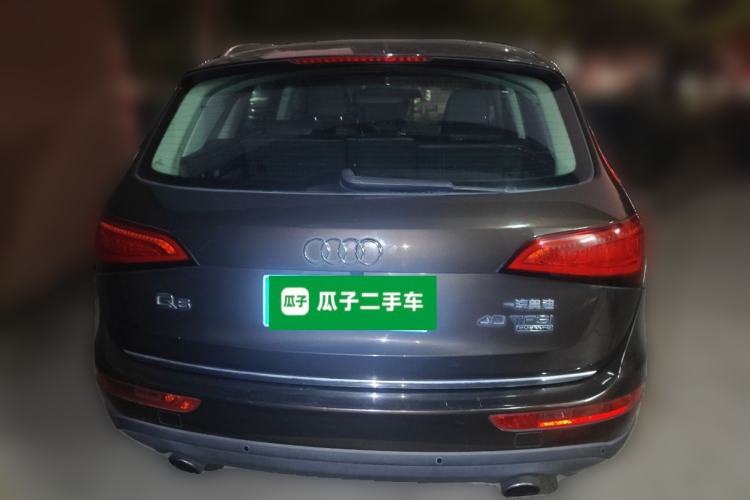 Used Audi Q5 2016 40 TFSI Technology Edition
