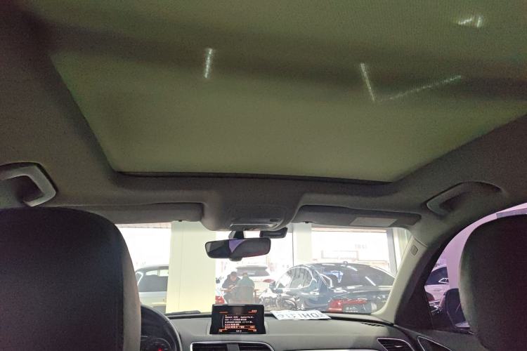 Used Audi Q3 2017 35 TFSI Fashion Model