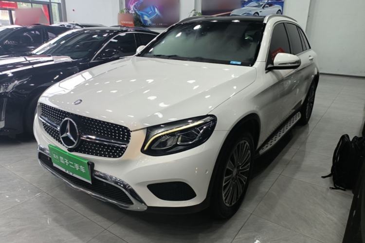 Used Mercedes-Benz GLC 2016 GLC 200 4MATIC