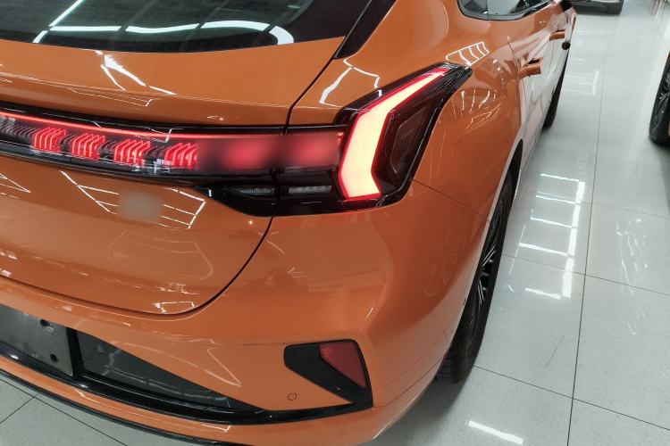 Used Zeekr 001 2024 WE Edition 100 kWh Rear-Drive