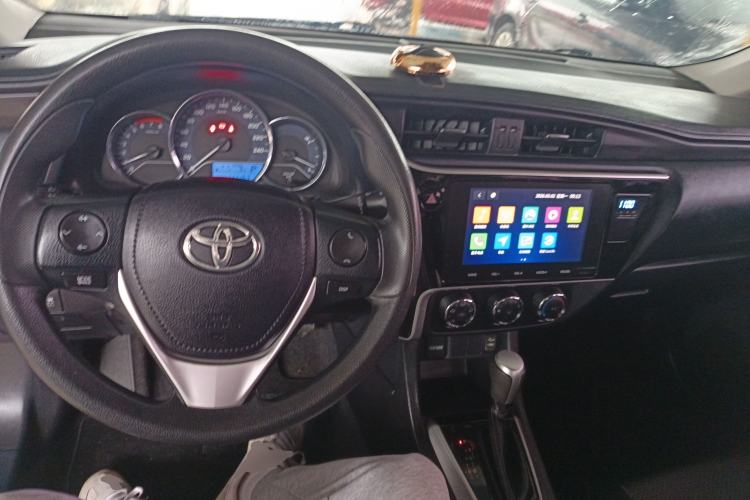 Used Toyota Levin 2017 Revised 185T CVT Elite Edition China V Standard