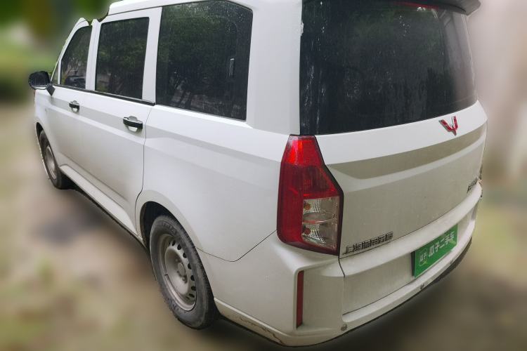 Used Wuling Hongguang PLUS 2020 1.5L Manual Standard Edition 5 Seats Rear Left 45 Deg