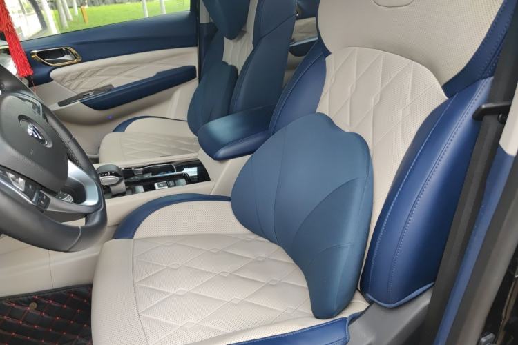 Used Foton General G9 2021 2.0T Armored Grand Commander Automatic 4x4 Leisure Edition Premium Standard Cab 4G20TI5 Left Front Seat