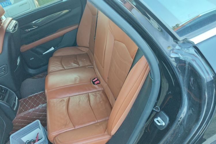 Used Cadillac CT6 2016 40T Leading Model