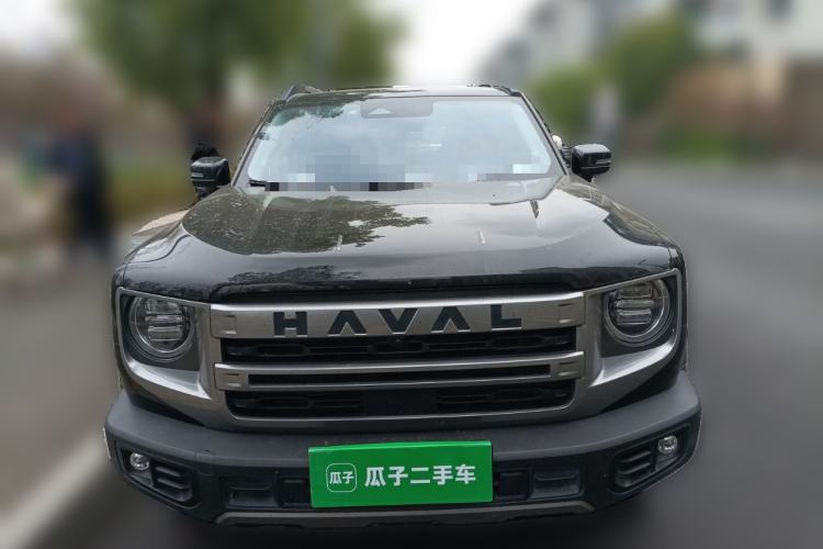 Used Haval DARGO 2024 1.5T DCT Border Collie Edition