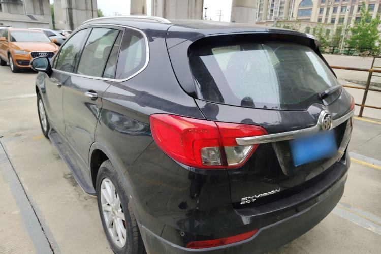 Used Buick Envision 2017 20T Two-Wheel Drive Leading Version
