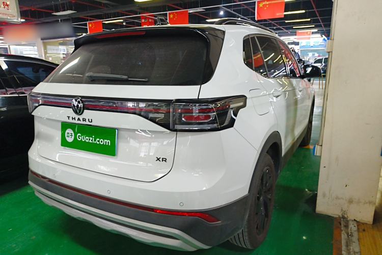Used Volkswagen Tharu 2025 NewRui 300TSI Prestige Edition