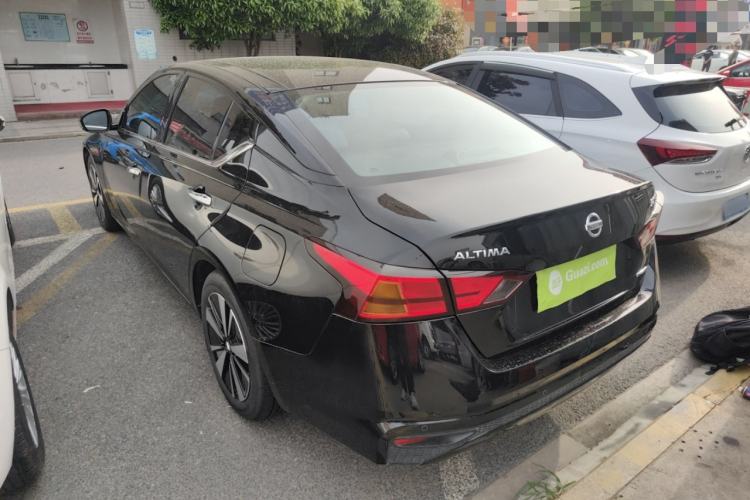 Used Nissan Teana 2021 2.0L XL Comfort Edition Rear Left 45 Deg