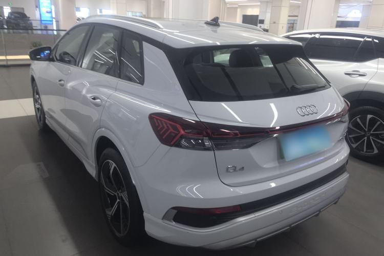 Used Audi Q4 e-tron 2024 40 e-tron Boundary Edition
