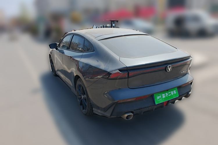 Used CHANGAN UNI-V 2022 1.5T Prestige Version