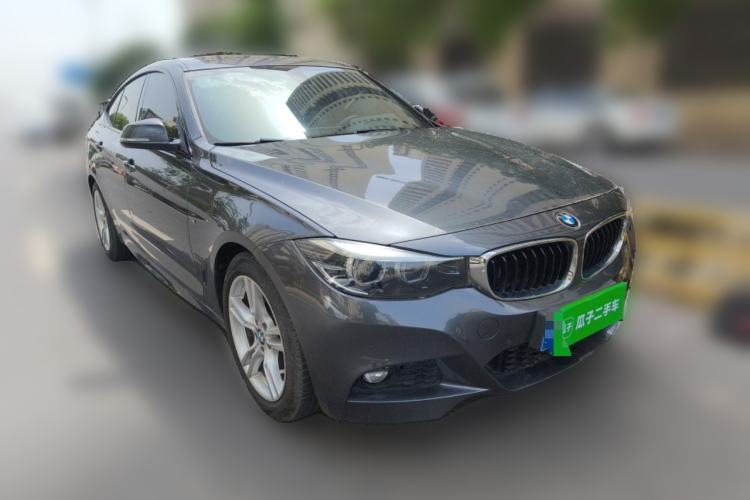 Used BMW 3 Series GT 2020 320i M Sport Package