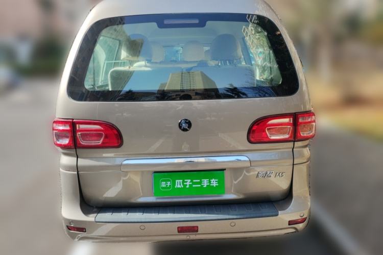 Used FORTHING Lingzhi 2023 M5L 1.6L Base Model 7 Seats
