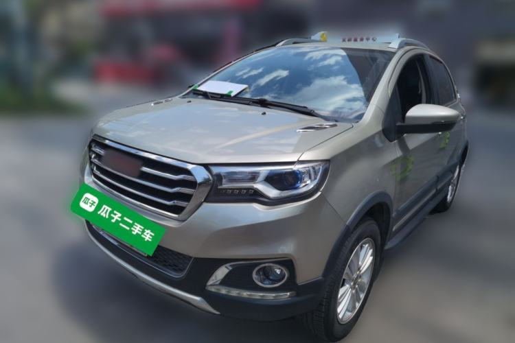 Used Haval H1 2015 1.5L AMT Urban Model