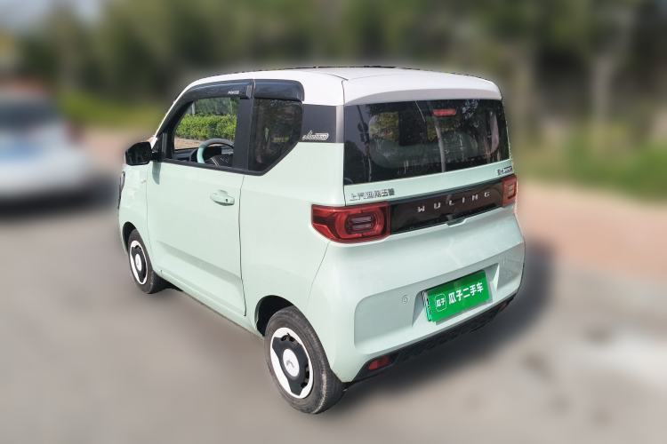 Used Wuling Hongguang MINIEV 2022 Macaron Premium Model – Lithium Iron Phosphate