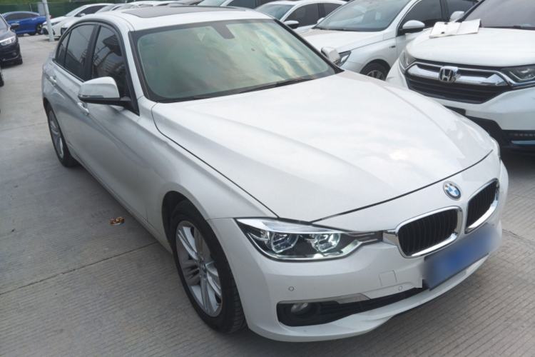 Used BMW 3 Series 2016 320Li Fashion Model
