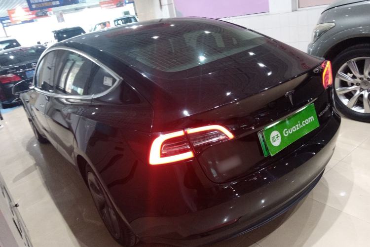 Used Tesla Model 3 2020 Refreshed Version Long-Range Rear-Wheel Drive
