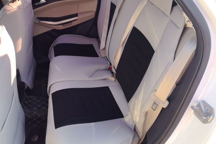 Used Ford Escort 2015 1.5L Automatic Comfort Edition Left Rear Seat