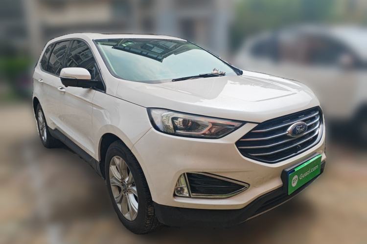 Used Ford Edge 2020 EcoBoost 245 Two-Wheel-Drive Platinum Edition 5 Seats
