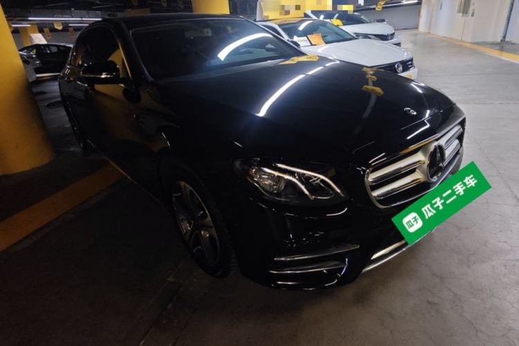 Used Mercedes-Benz E-Class 2020 Facelift E 260 L Sport Edition
