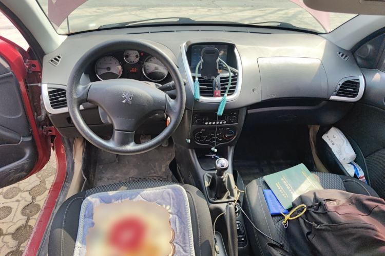 Used Peugeot 207 2011 Hatchback 1.4L Manual Yule Edition
