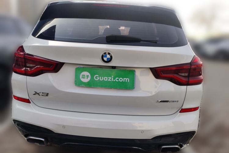 Used BMW X3 2020 xDrive28i M Sport Package