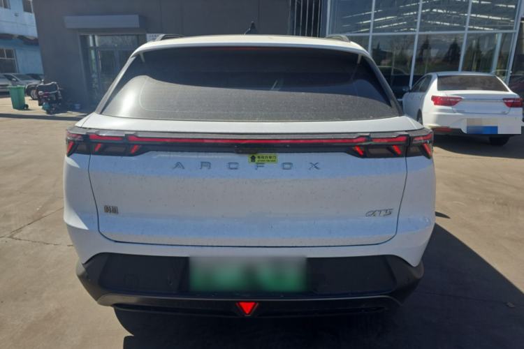 Used ARCFOX Alpha T5 2024 520 PRO Rear