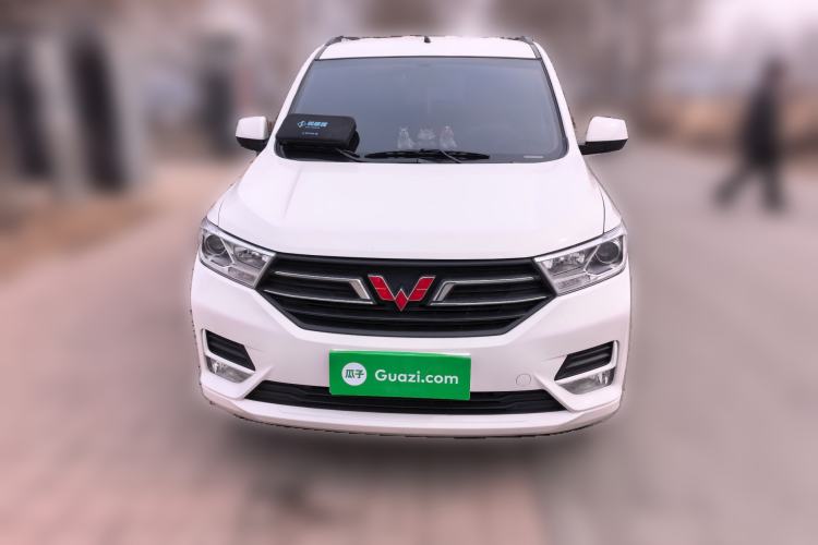 Used Wuling Hongguang 2021 1.5L Facelift S Comfort Version Hydraulic Power Steering LAR
