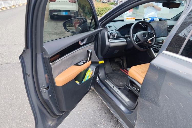 Used BYD Tang New Energy 2023 DM-i Champion Edition 112KM Prestige Model
