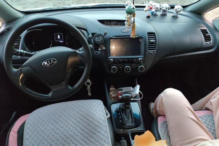 Used Kia K3 2016 1.6L Automatic GL