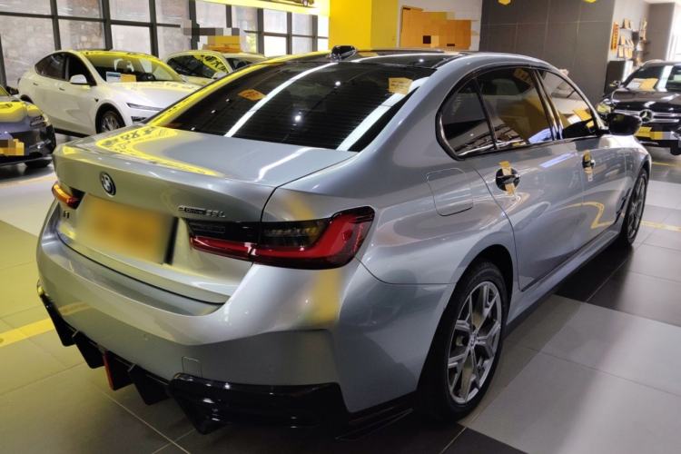 Used BMW i3 2024 eDrive 35 L